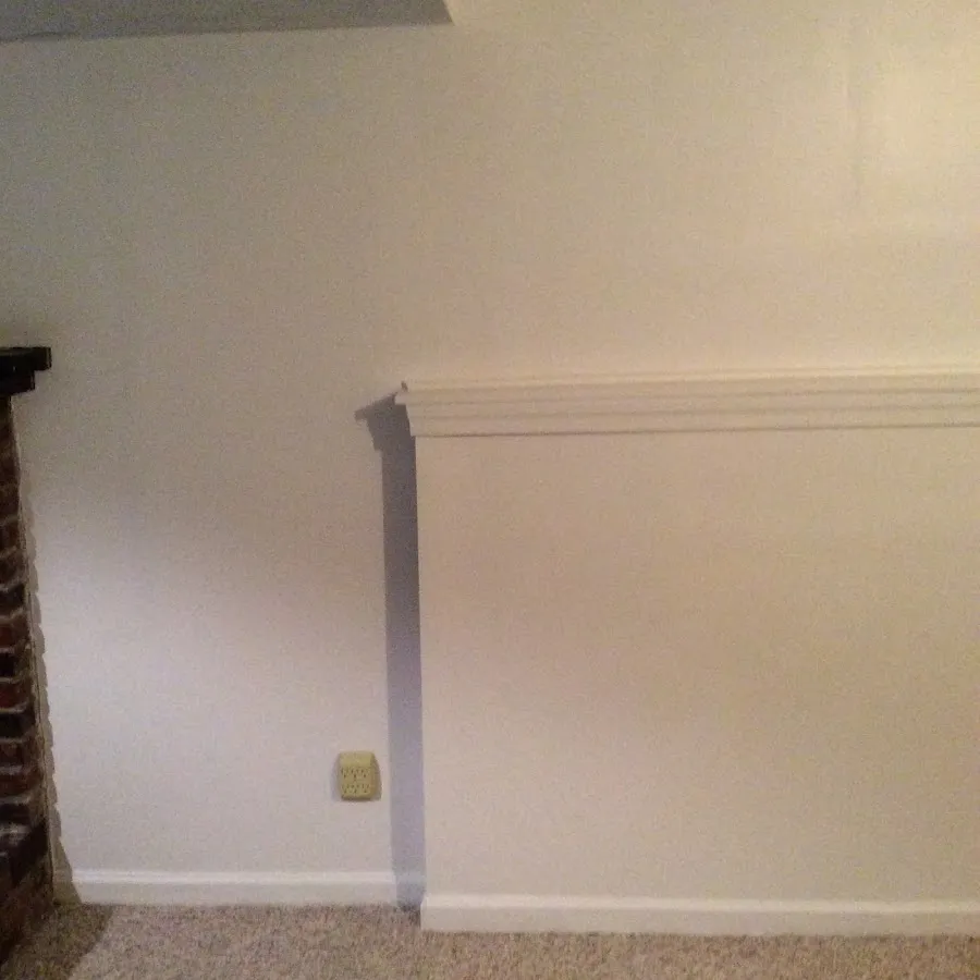 Basement wall repair and restoration in Granby